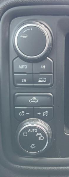 Chevrolet Silverado 1500 LTD  2022