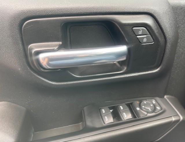 Chevrolet Silverado 1500 LTD  2022