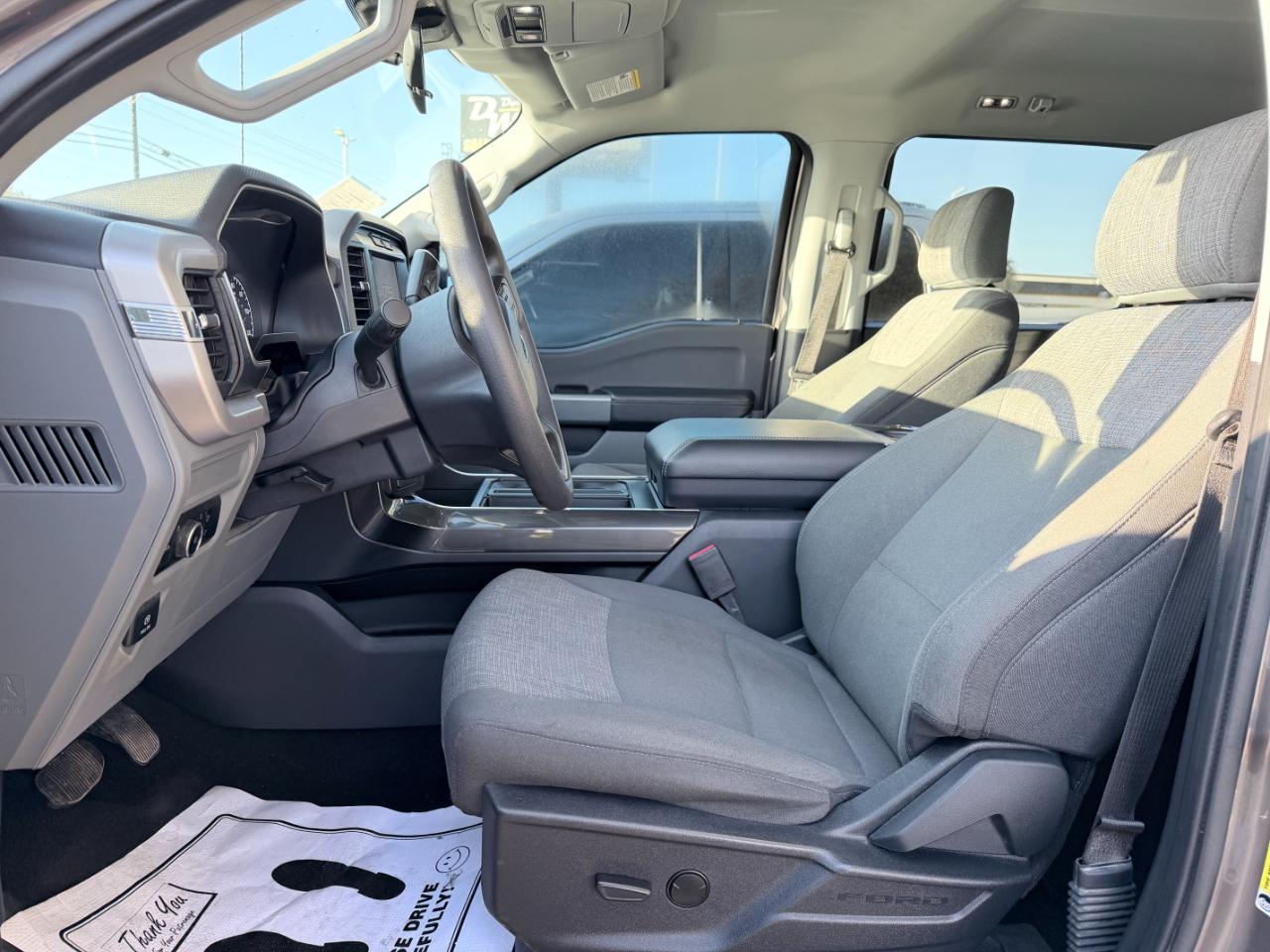 Ford F-150 XLT 4WD SuperCrew 5.5' Box 2023