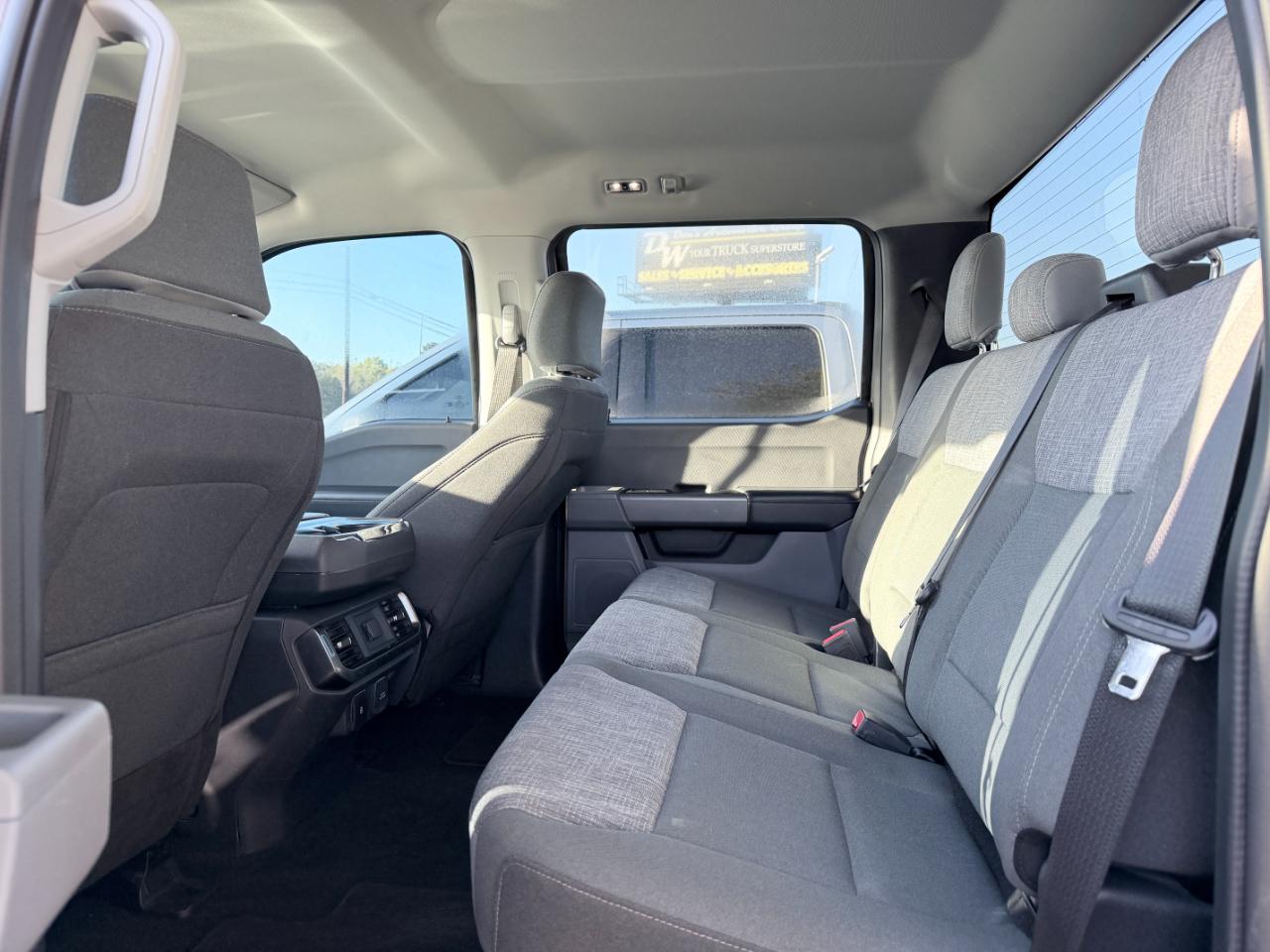 Ford F-150 XLT 4WD SuperCrew 5.5' Box 2023