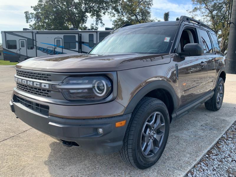 Ford Bronco Sport Badlands 4x4 2022