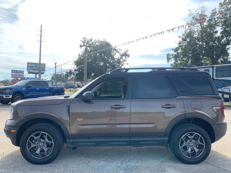 Ford Bronco Sport Badlands 4x4 2022