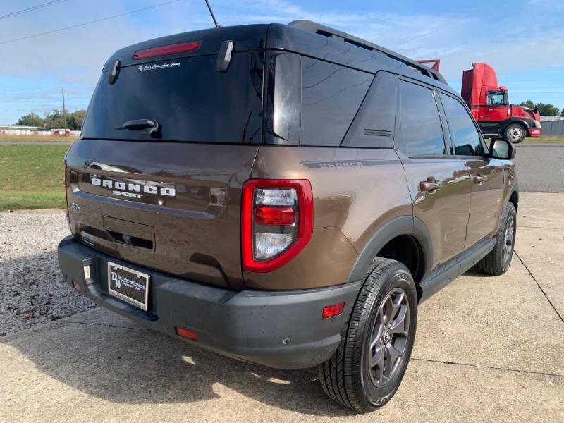 Ford Bronco Sport Badlands 4x4 2022