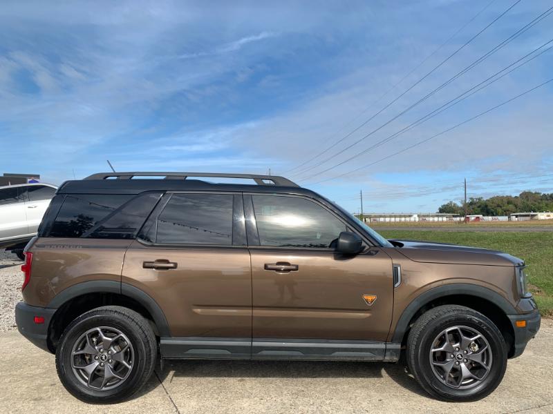 Ford Bronco Sport Badlands 4x4 2022