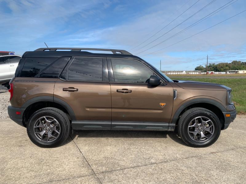 Ford Bronco Sport Badlands 4x4 2022