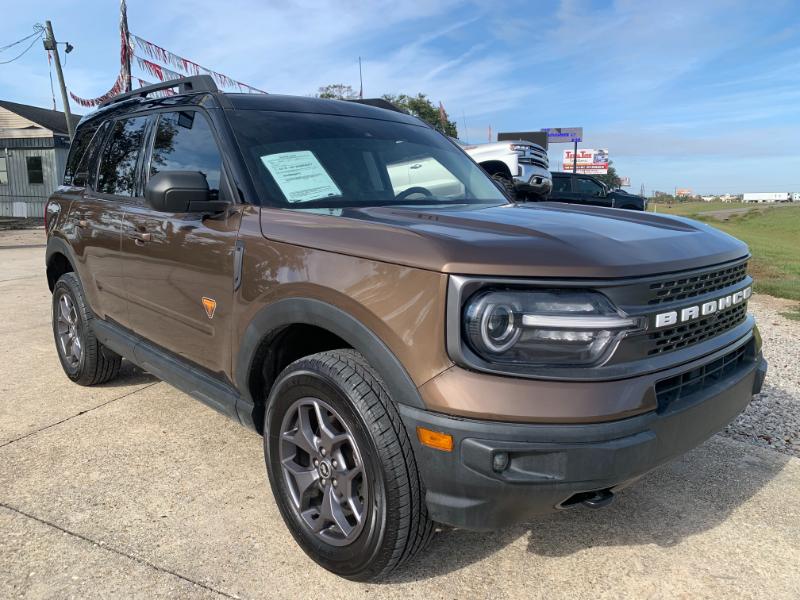 Ford Bronco Sport Badlands 4x4 2022