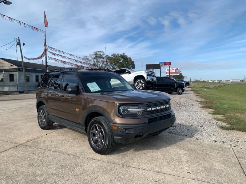 Ford Bronco Sport Badlands 4x4 2022