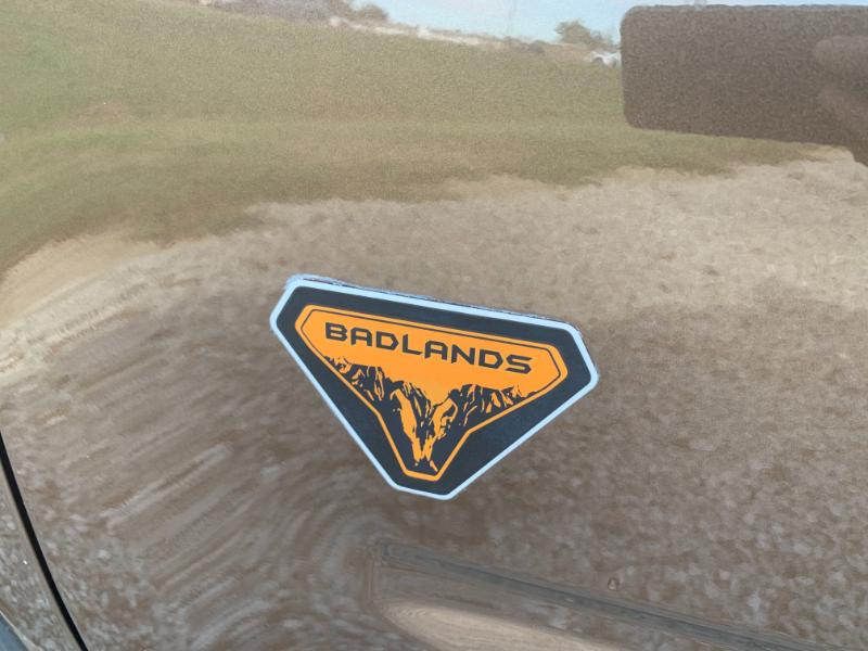Ford Bronco Sport Badlands 4x4 2022