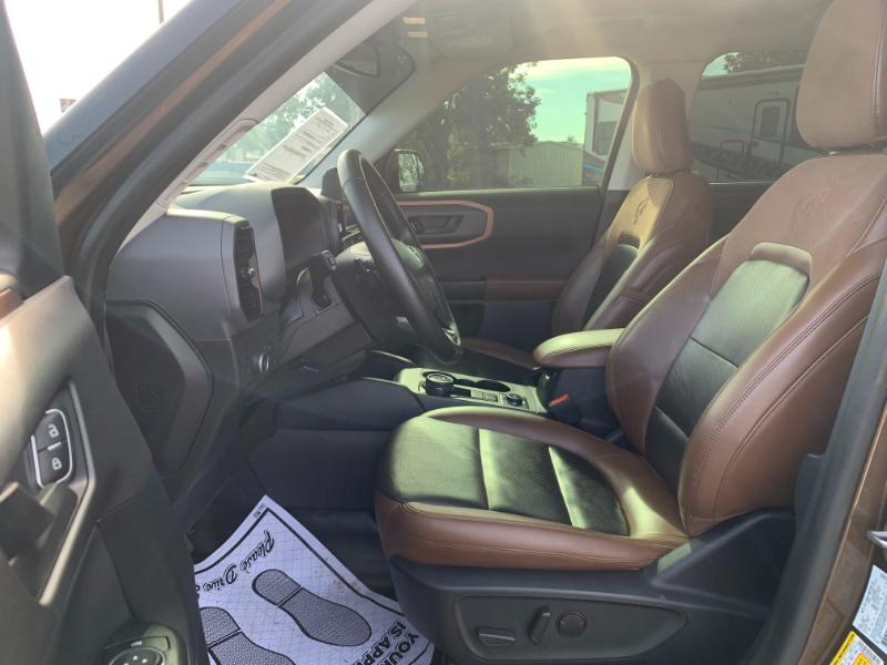 Ford Bronco Sport Badlands 4x4 2022