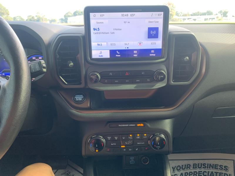 Ford Bronco Sport Badlands 4x4 2022