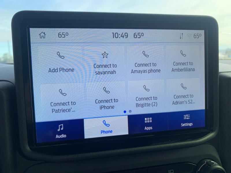 Ford Bronco Sport Badlands 4x4 2022