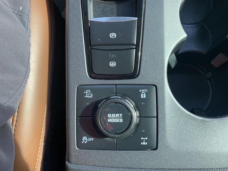 Ford Bronco Sport Badlands 4x4 2022