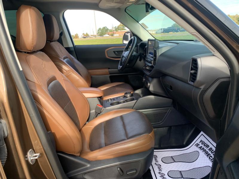 Ford Bronco Sport Badlands 4x4 2022