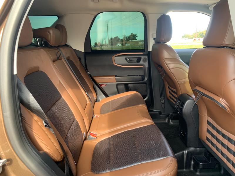 Ford Bronco Sport Badlands 4x4 2022