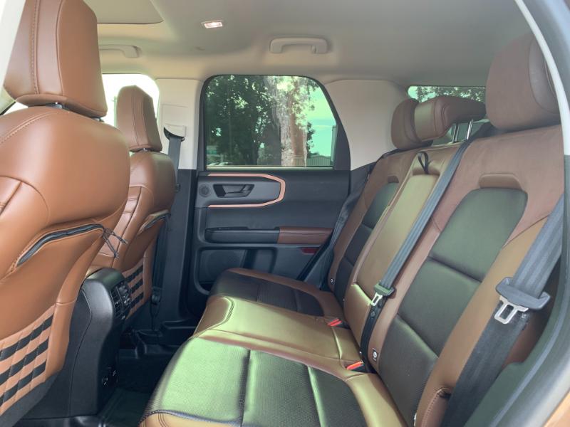 Ford Bronco Sport Badlands 4x4 2022