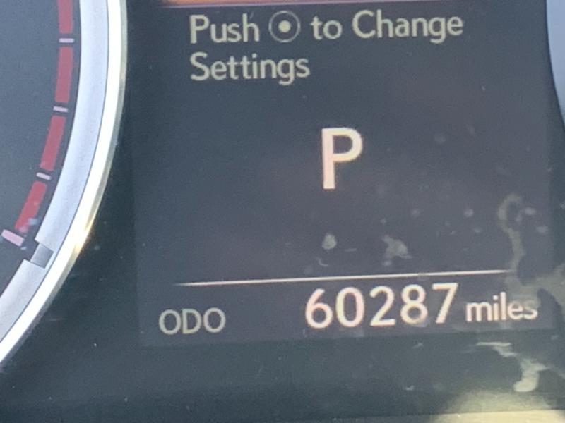 Lexus IS 300 RWD 2020