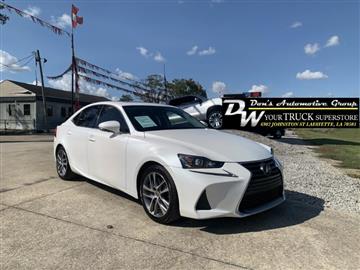 2020 Lexus IS 300 RWD