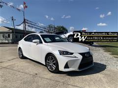 2020 Lexus IS 