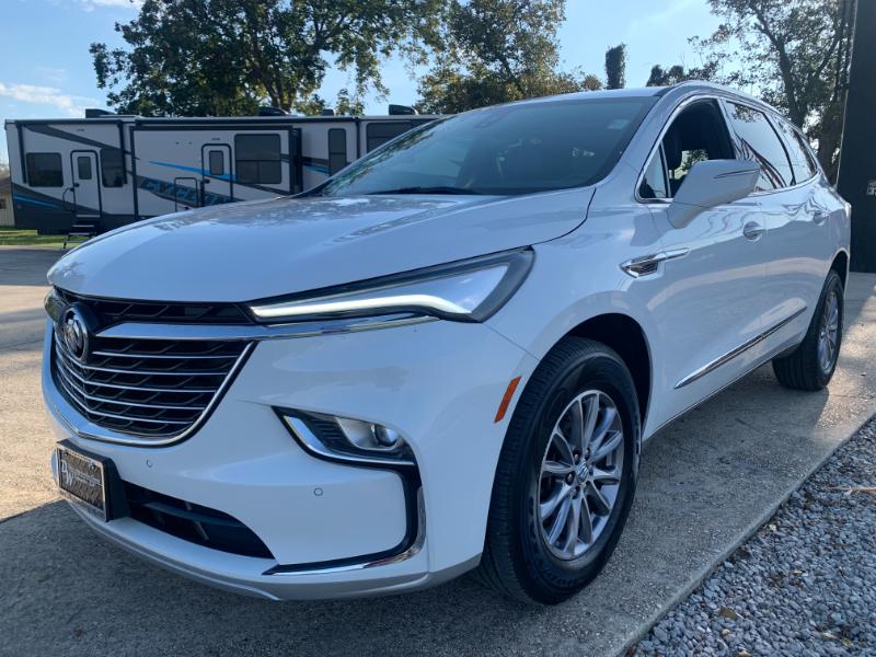 Buick Enclave Premium AWD 2024