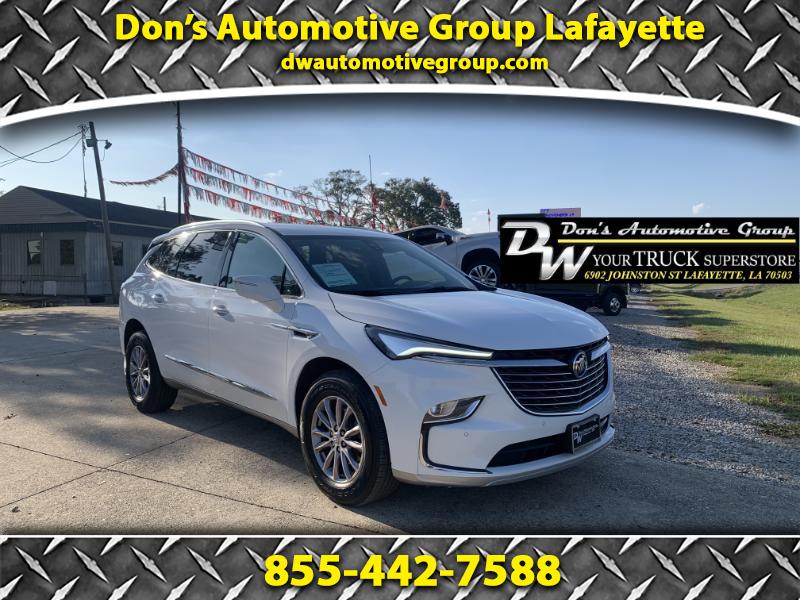 2024 Buick Enclave Premium AWD