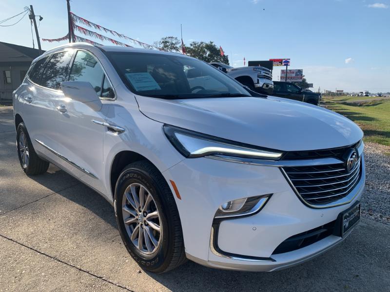 Buick Enclave Premium AWD 2024