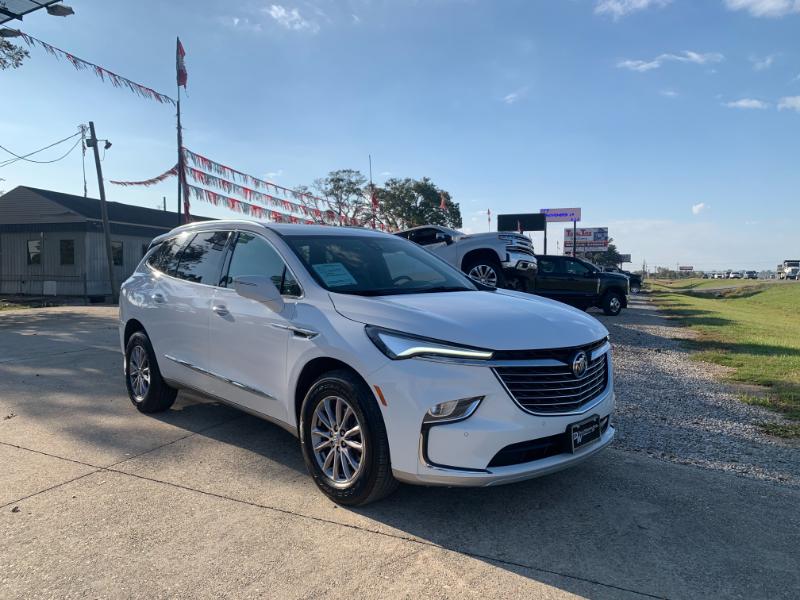 Buick Enclave Premium AWD 2024