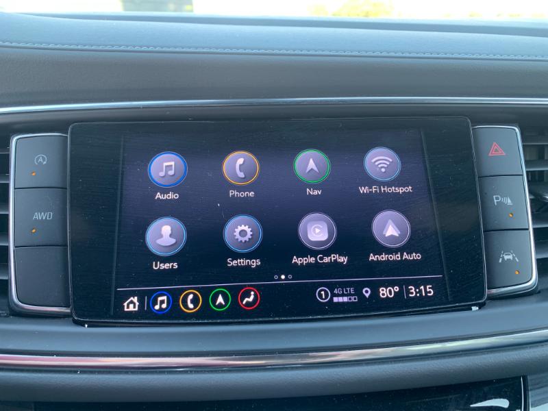 Buick Enclave Premium AWD 2024