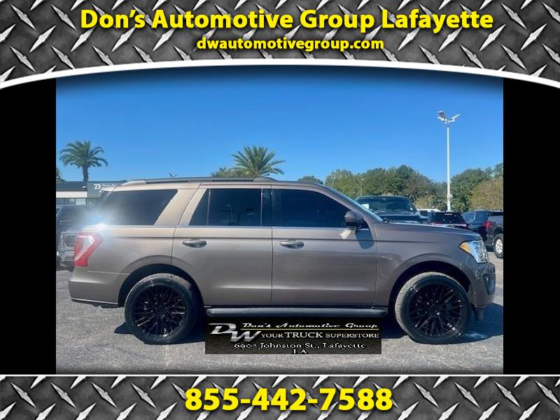 2019 Ford Expedition XLT 4D SUV RWD