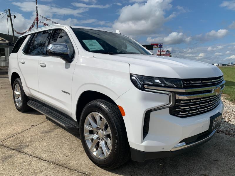 Chevrolet Tahoe  2023