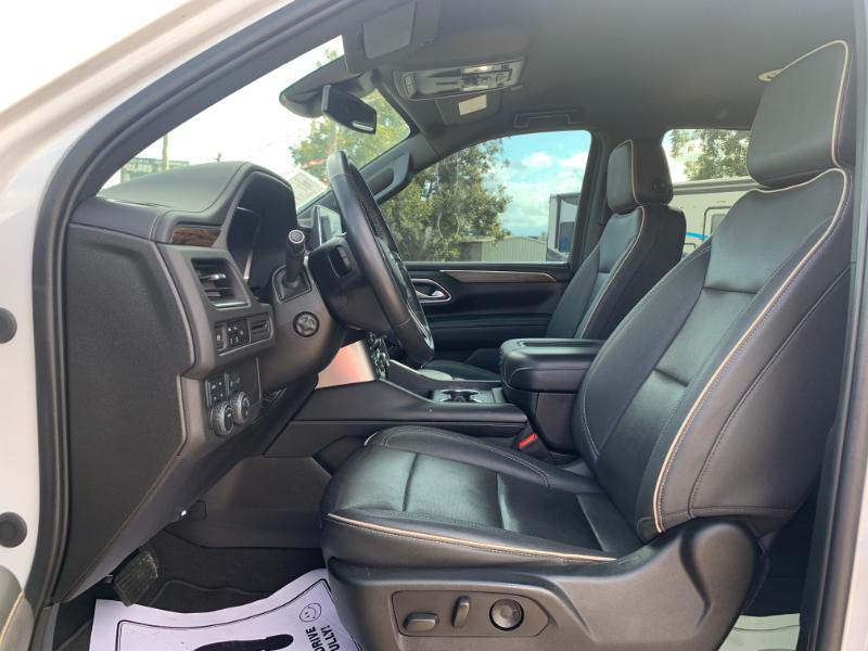 Chevrolet Tahoe  2023