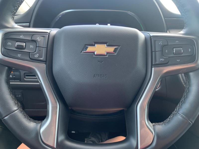 Chevrolet Tahoe  2023