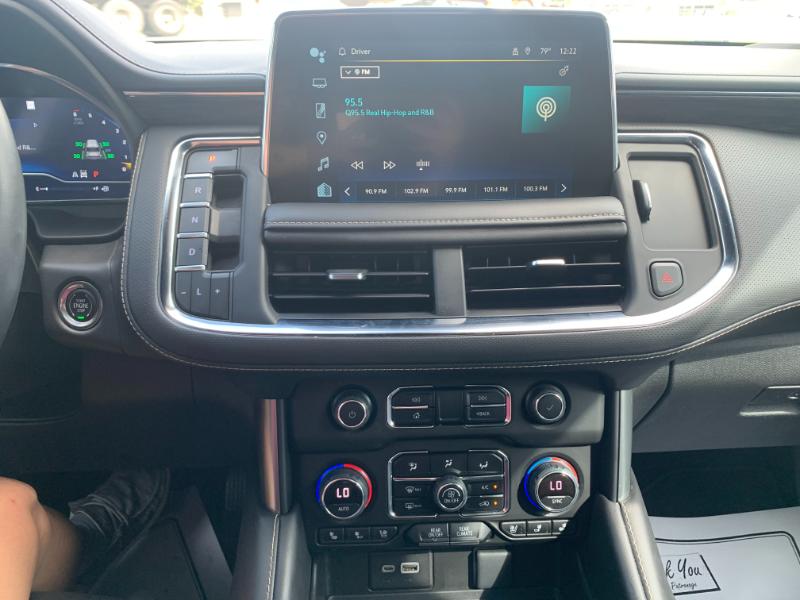 Chevrolet Tahoe  2023