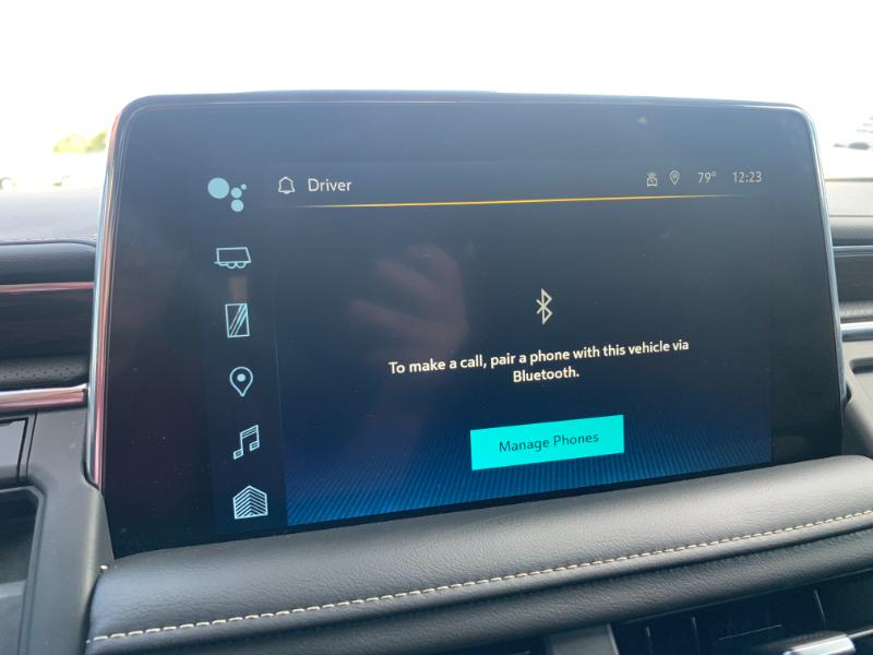 Chevrolet Tahoe  2023