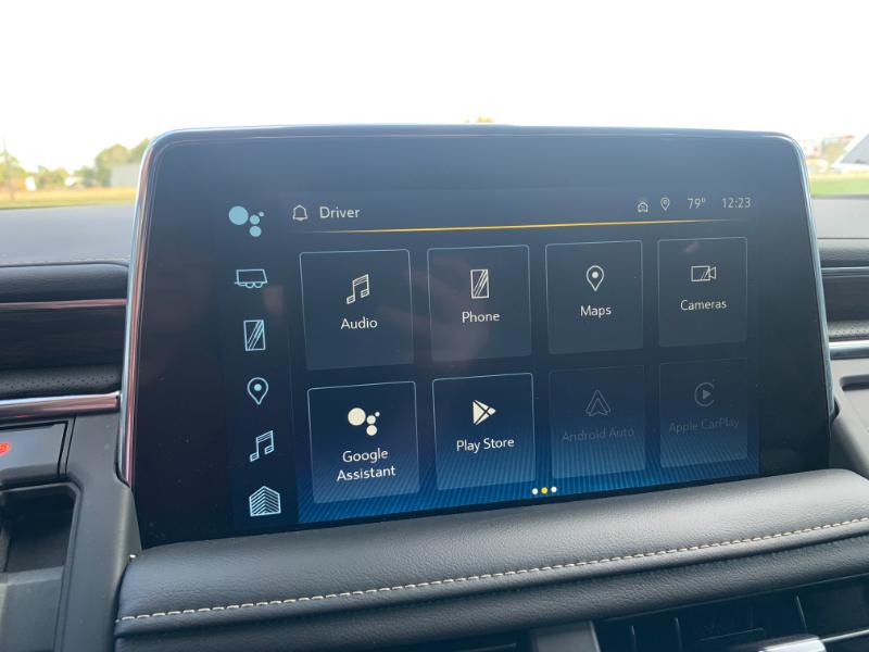 Chevrolet Tahoe  2023