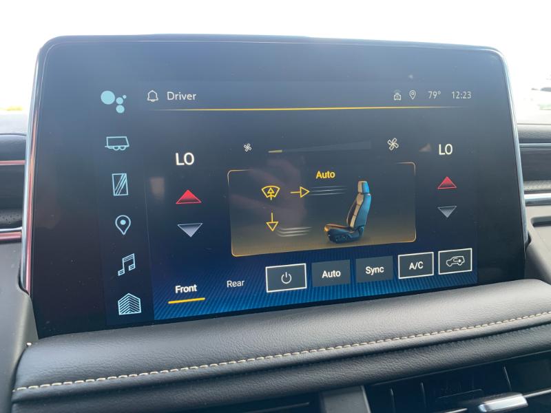 Chevrolet Tahoe  2023