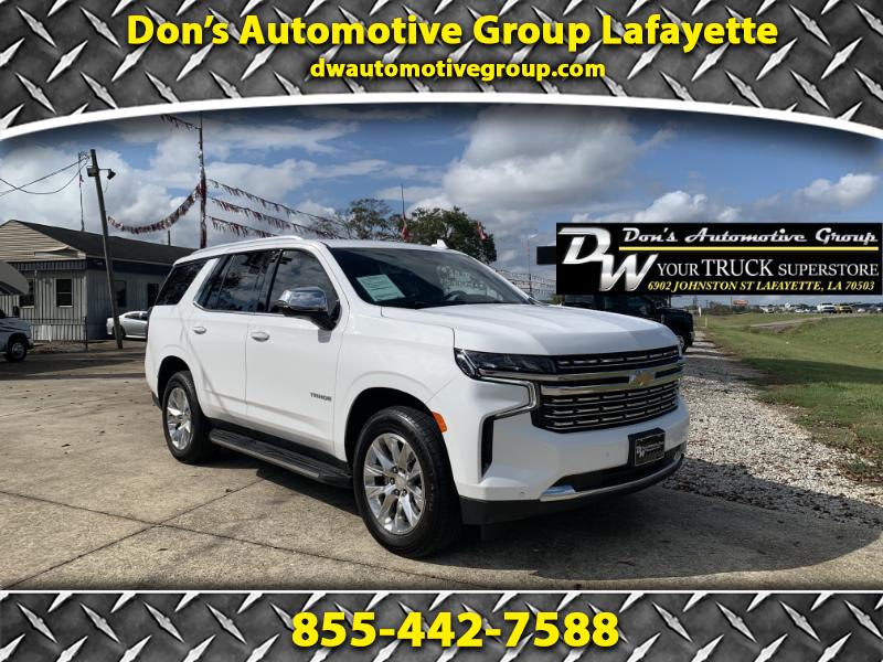 Chevrolet Tahoe  2023