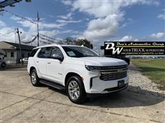 2023 Chevrolet Tahoe 