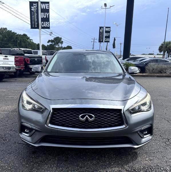 2018 Infiniti Q50 3.0t Sport photo 3