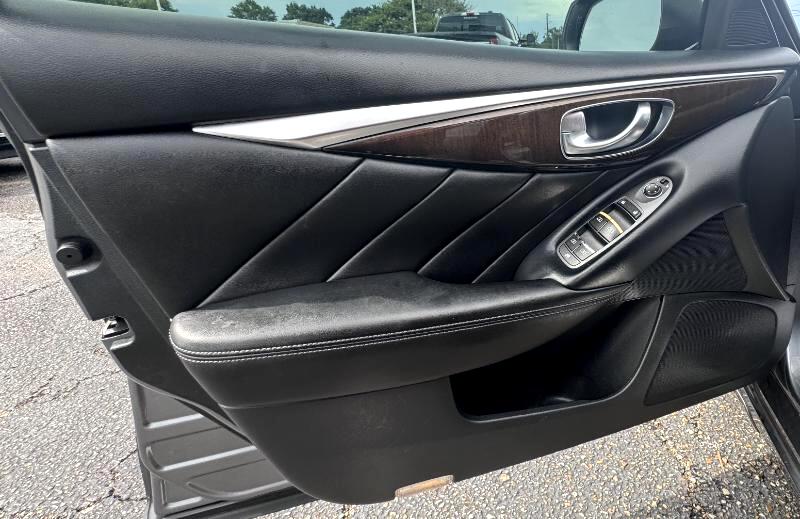 2018 Infiniti Q50 3.0t Sport photo 10
