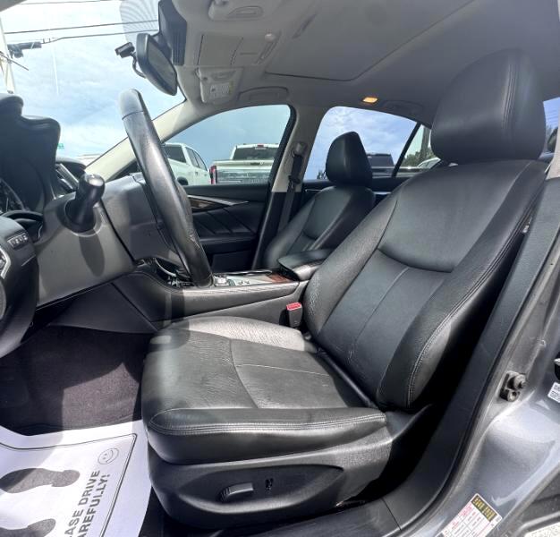 2018 Infiniti Q50 3.0t Sport photo 11