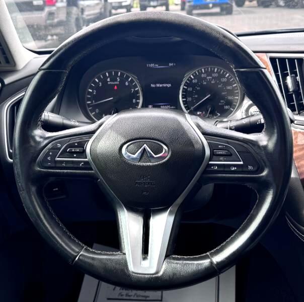 2018 Infiniti Q50 3.0t Sport photo 12