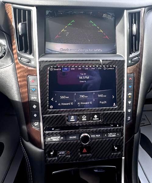 2018 Infiniti Q50 3.0t Sport photo 13