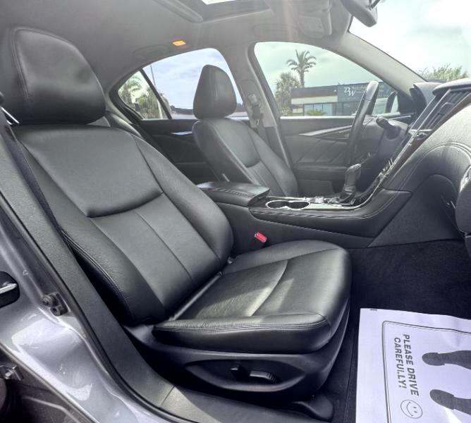 2018 Infiniti Q50 3.0t Sport photo 14