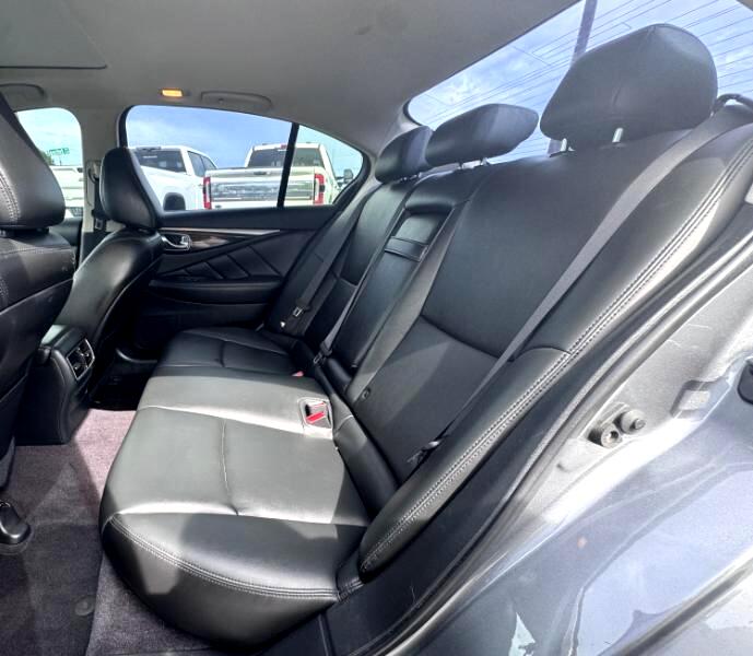 2018 Infiniti Q50 3.0t Sport photo 17