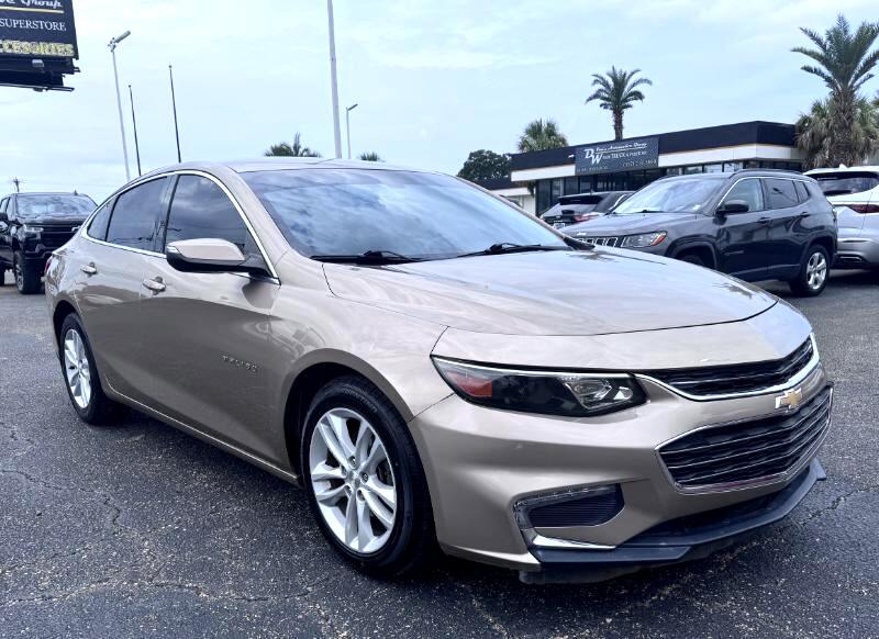 2018 Chevrolet Malibu 1LT photo 2