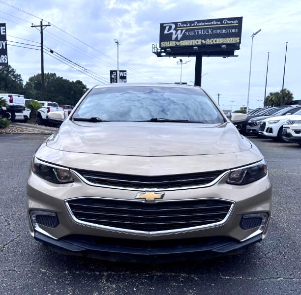 2018 Chevrolet Malibu 1LT photo 3