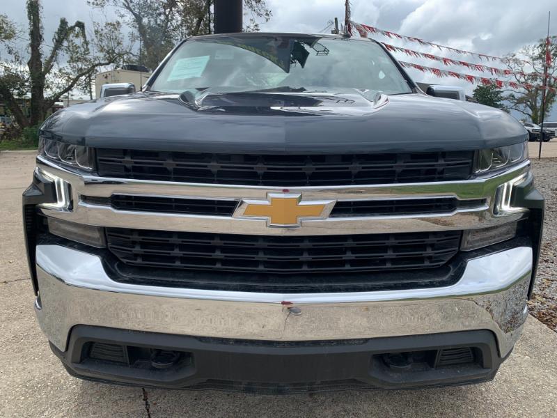 Chevrolet Silverado 1500 Limited LT Crew Cab 4WD 2022