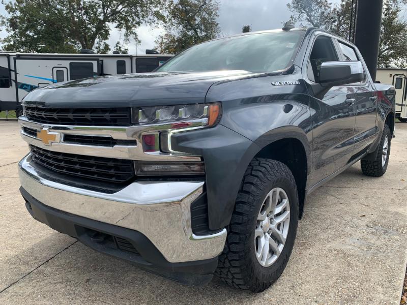 Chevrolet Silverado 1500 Limited LT Crew Cab 4WD 2022