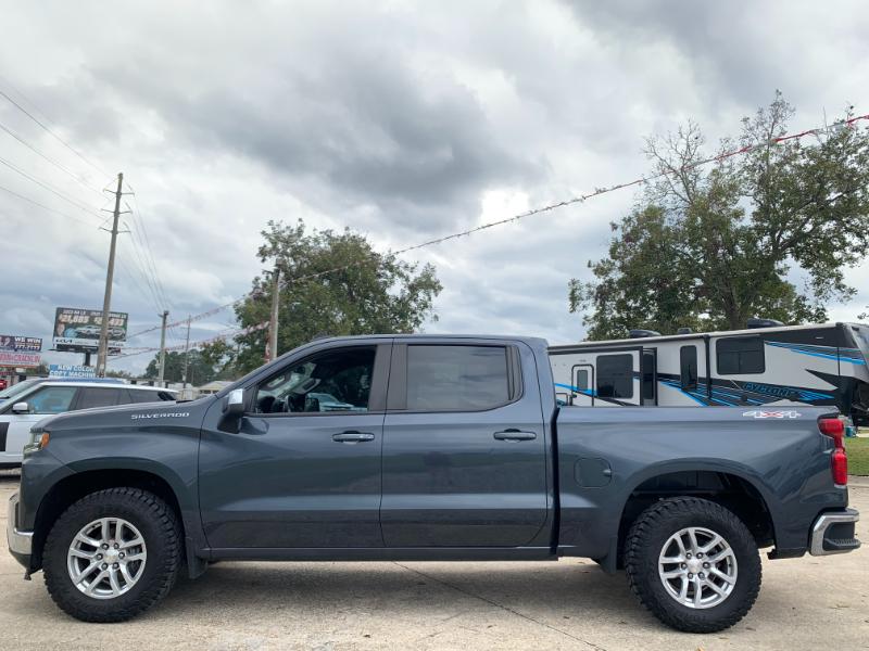 Chevrolet Silverado 1500 Limited LT Crew Cab 4WD 2022