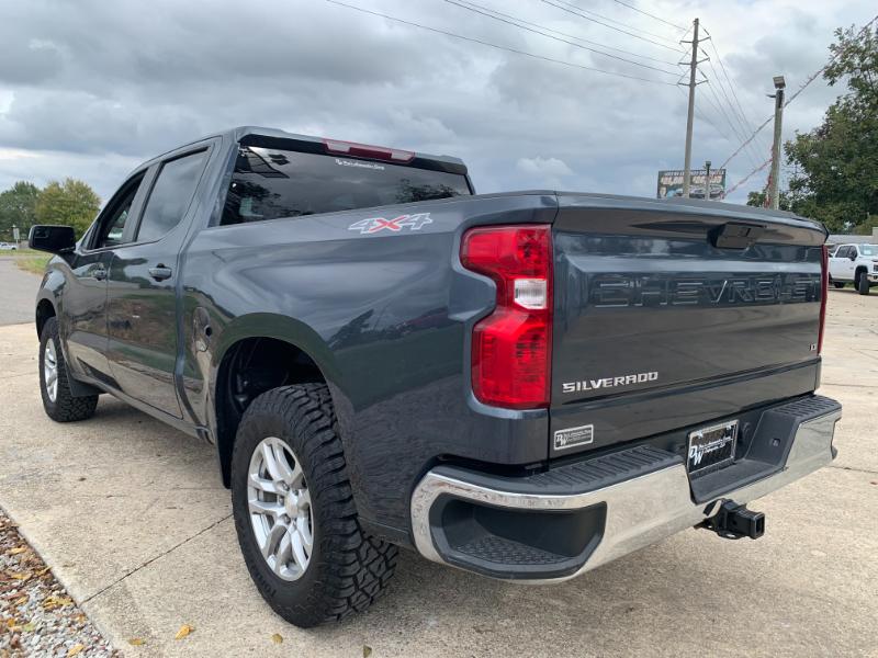 Chevrolet Silverado 1500 Limited LT Crew Cab 4WD 2022